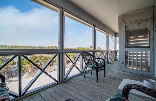 Pawleys Island House | Week of August 16th DEEPLY 5BR Oceanfront Pawleys Island