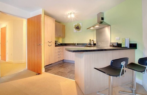 Newcastle-upon-Tyne Apartment | Week2Week Hosted Gateshead Apartment