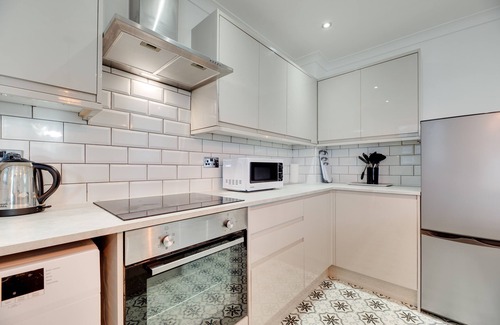 Newcastle-upon-Tyne Apartment | Week2Week Super Jesmond Apartment