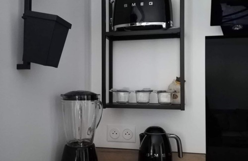 La Clusaz Apartment | Weekend 3* apartment, city center