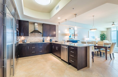 Orange Beach Condo | Weekend getaway starts now ! New grill 2025 sleeps 10 26thfloor C tower