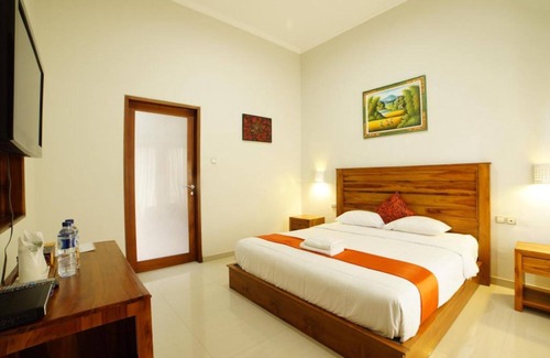 Dewi Sri House | Weekly Deal for Staying in Legian, Swimming Pool Available