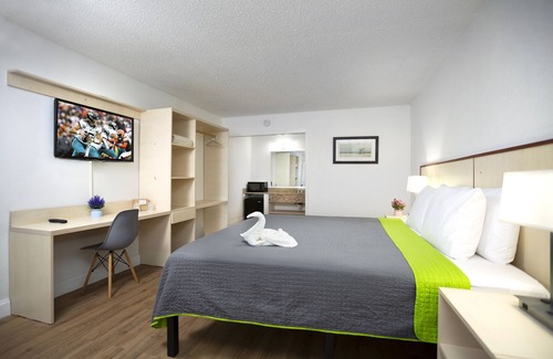 Arlington Hotel | Weekly Inn