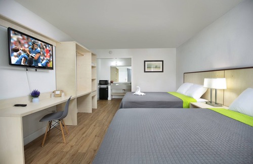 Arlington Hotel | Weekly Inn