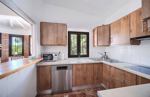 Mijas Villa | Weekly Special Offer! #luxury 4 bed Detached Villa With Pool & Private Garden