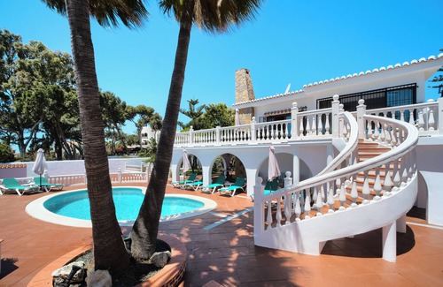 Mijas Villa | Weekly Special Offer! #luxury 4 bed Detached Villa With Pool & Private Garden