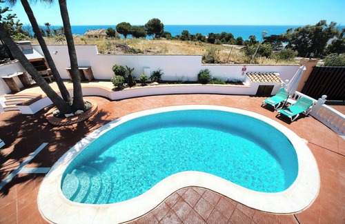 Mijas Villa | Weekly Special Offer! #luxury 4 bed Detached Villa With Pool & Private Garden