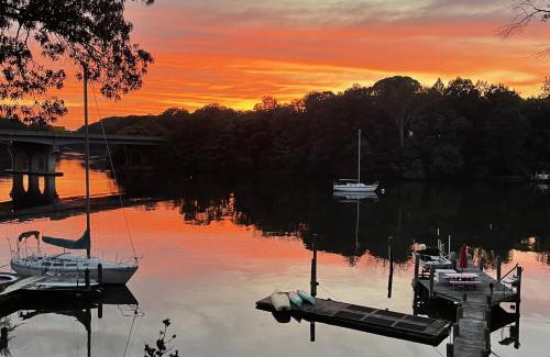 West Annapolis House | Weems Creek Cottage, Annapolis Waterfront