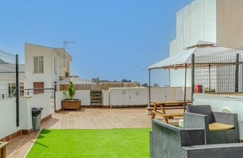El Ejido Apartment | Wehost La Merced Centro