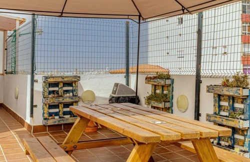 El Ejido Apartment | Wehost La Merced Centro
