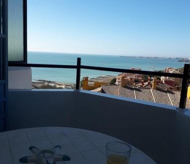 El Puerto de Santa Maria Apartment | Wehostcostaluz -Apartamento El Parador