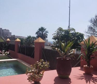El Puerto de Santa Maria House | Wehostcostaluz-Maison Zen au bord de mer