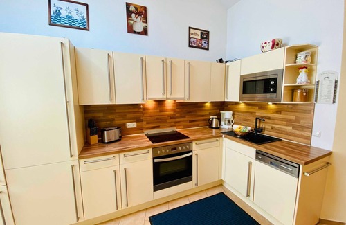 Seebad Ahlbeck Apartment | Weiße Düne App. 10