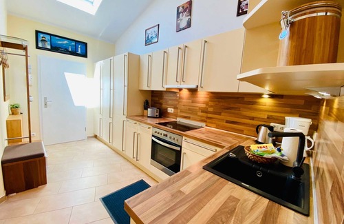 Seebad Ahlbeck Apartment | Weiße Düne App. 10