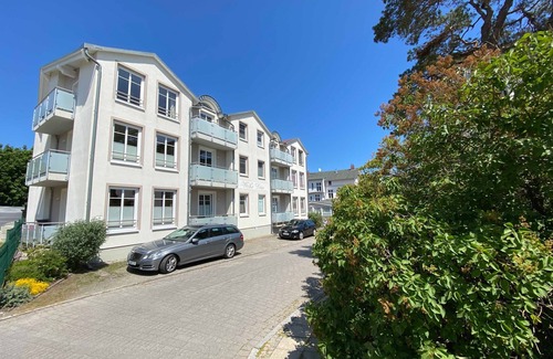 Seebad Ahlbeck Apartment | Weiße Düne App. 10