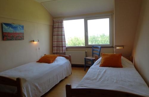 Den Burg Apartment | Weidezicht