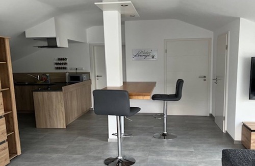 Simmerath Apartment | "Weiher Lounge" vacation apartment in the tranquil village of Huppenbroich