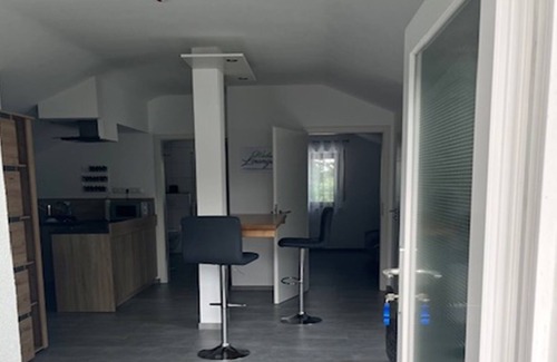 Simmerath Apartment | "Weiher Lounge" vacation apartment in the tranquil village of Huppenbroich