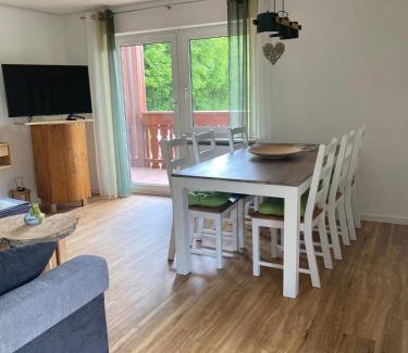 Scheidegg Apartment | Weiherblick