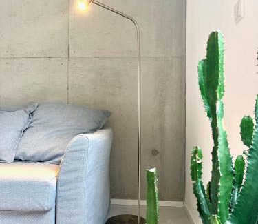 Fellbach Apartment | Weinberg-Design-Apartment Stuttgart-Fellbach