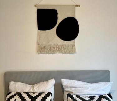 Fellbach Apartment | Weinberg-Design-Apartment Stuttgart-Fellbach
