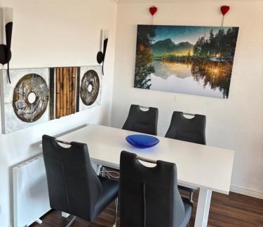 Sasbachwalden Apartment | Weingarten Apartment, Gemütlich Apartment im Terrassenpark Schwarzwald