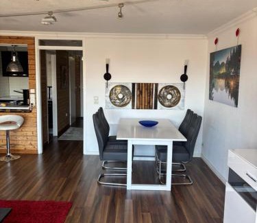 Sasbachwalden Apartment | Weingarten Apartment, Gemütlich Apartment im Terrassenpark Schwarzwald