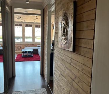 Sasbachwalden Apartment | Weingarten Apartment, Gemütlich Apartment im Terrassenpark Schwarzwald