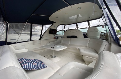 West Little Havana Boat Rental | Welcome aboard Carpe Diem Yacht