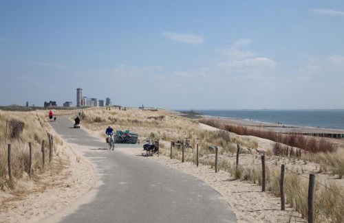 Vlissingen Apartment | Welcome in - Appartement dichtbij het strand met balkon