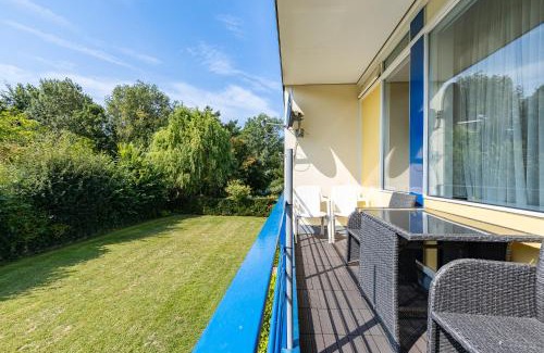 Vlissingen Apartment | Welcome in - Appartement dichtbij het strand met balkon
