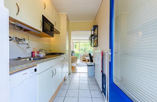 Vlissingen Apartment | Welcome in - Appartement dichtbij het strand met balkon