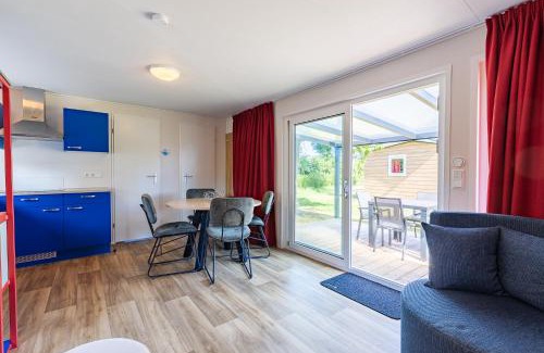 Burgh-Haamstede Other | Welcome in - Chalet Bosdier, Camping de Duinhoeve Burgh-Haamstede