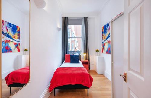 Covent Garden Apartment | Welcome London Covent Garden Piazza