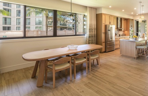 Honokowai Villa | Welcome to 2 Luana Garden Villas 1A &1C Oceanfront resort Partial ocean Views