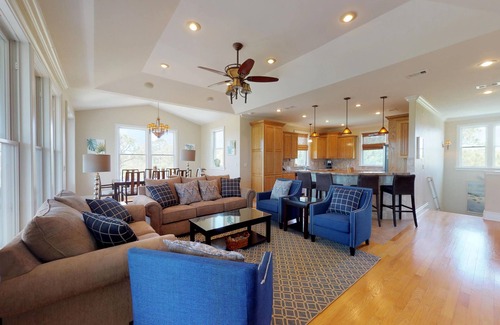 Sea Palm Village House | Welcome to A B Sea! A beautiful 5 bedroom home.