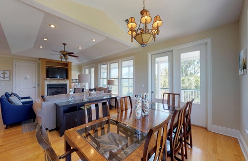 Sea Palm Village House | Welcome to A B Sea! A beautiful 5 bedroom home.