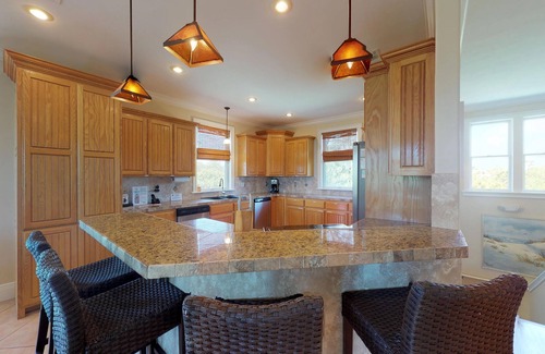 Sea Palm Village House | Welcome to A B Sea! A beautiful 5 bedroom home.