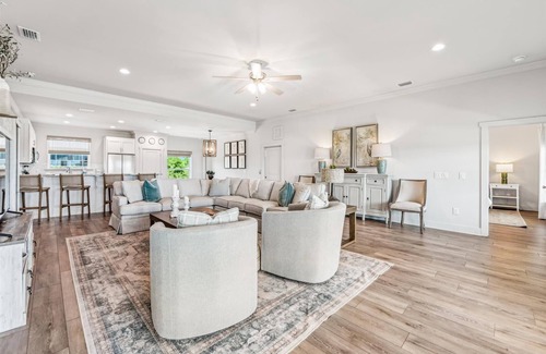 St. George Island House | Welcome to Anchors Up!