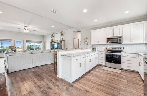 St. George Island House | Welcome to Anchors Up!