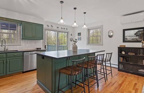 Kennebunk House | Welcome To At Last -