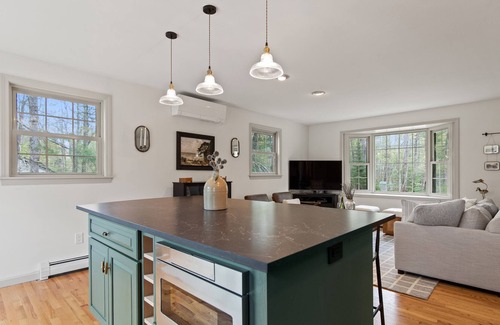 Kennebunk House | Welcome To At Last -