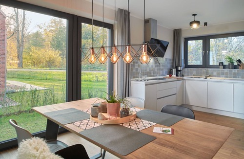 Putbus Apartment | Welcome to Backsteinquartier B Putbus on the island of Rügen