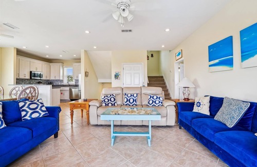 St. George Island House | Welcome to Blue Pelican!