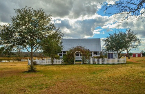 Fayetteville House | Welcome to Bootstrap at Round Top, Texas!