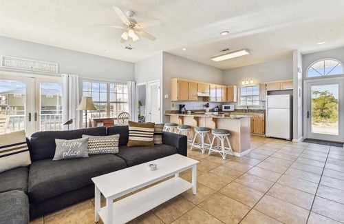 St. George Island House | Welcome to Bubbles Up!