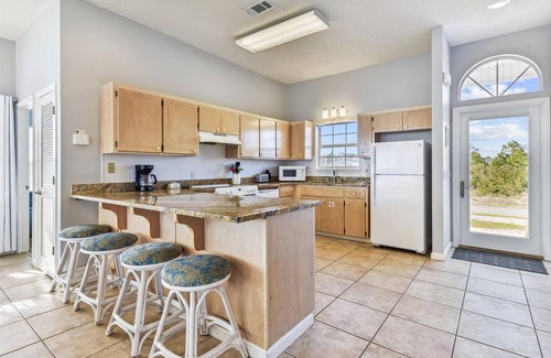 St. George Island House | Welcome to Bubbles Up!