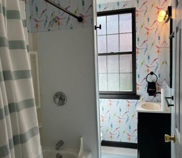 Mount Washington Apartment | Welcome to Camp Sycamore