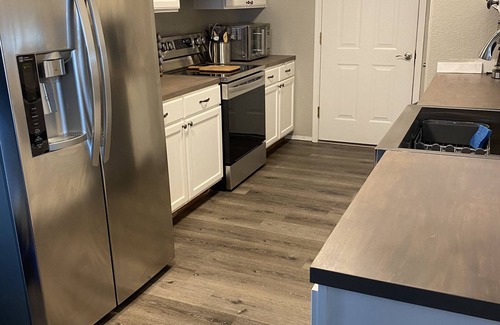 Lake Havasu City House | Welcome to Casa Azul, with Resort Style Backyard, Pool and Heated Spa