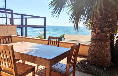 Ensenada House | Welcome to Casa Palmas! A georgeous coastal home